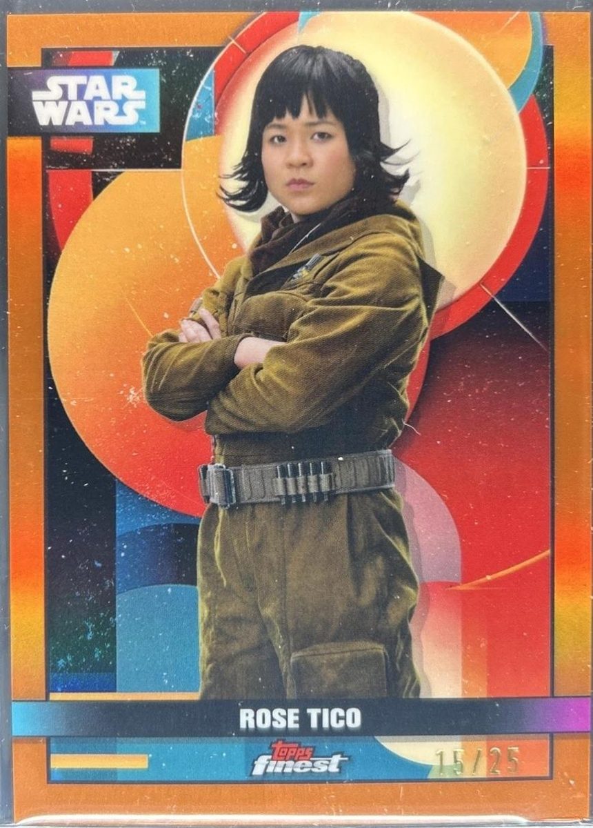 Rose Tico