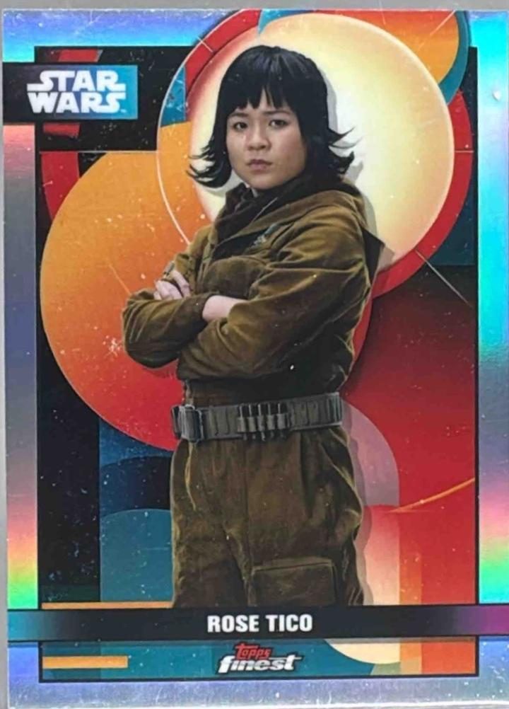 Rose Tico