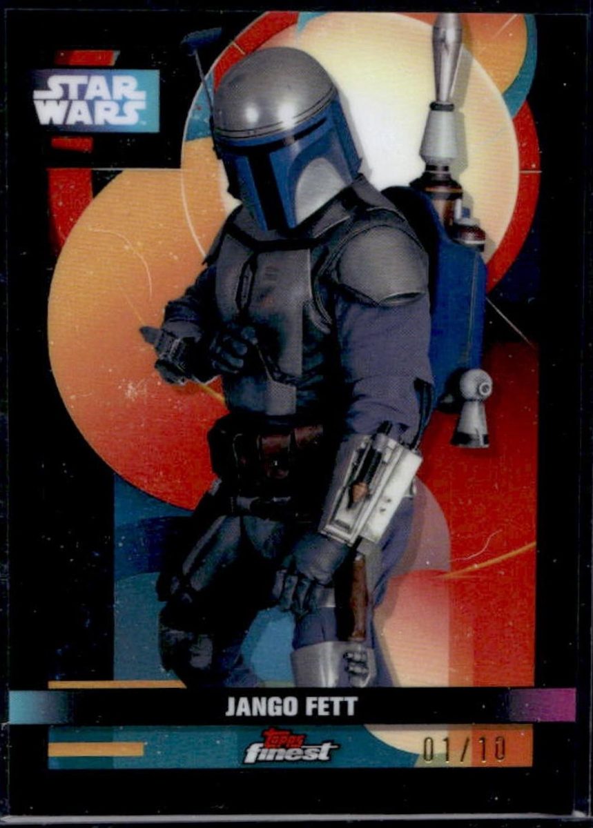 Jango Fett