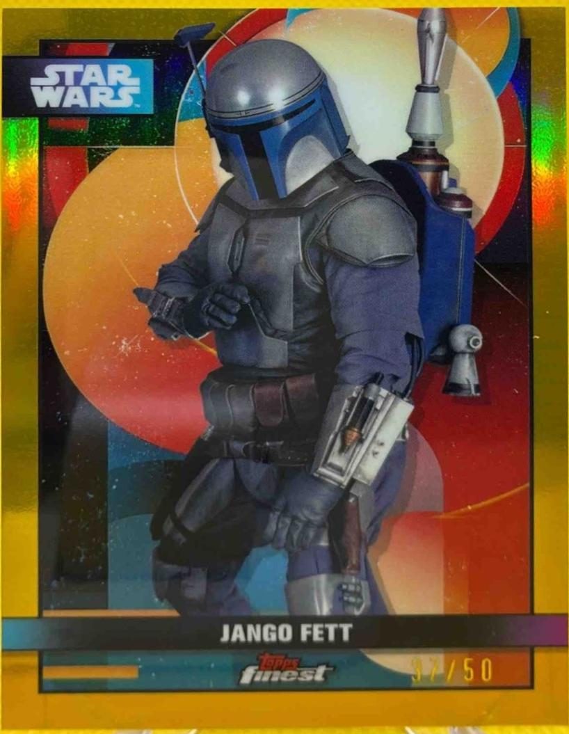 Jango Fett