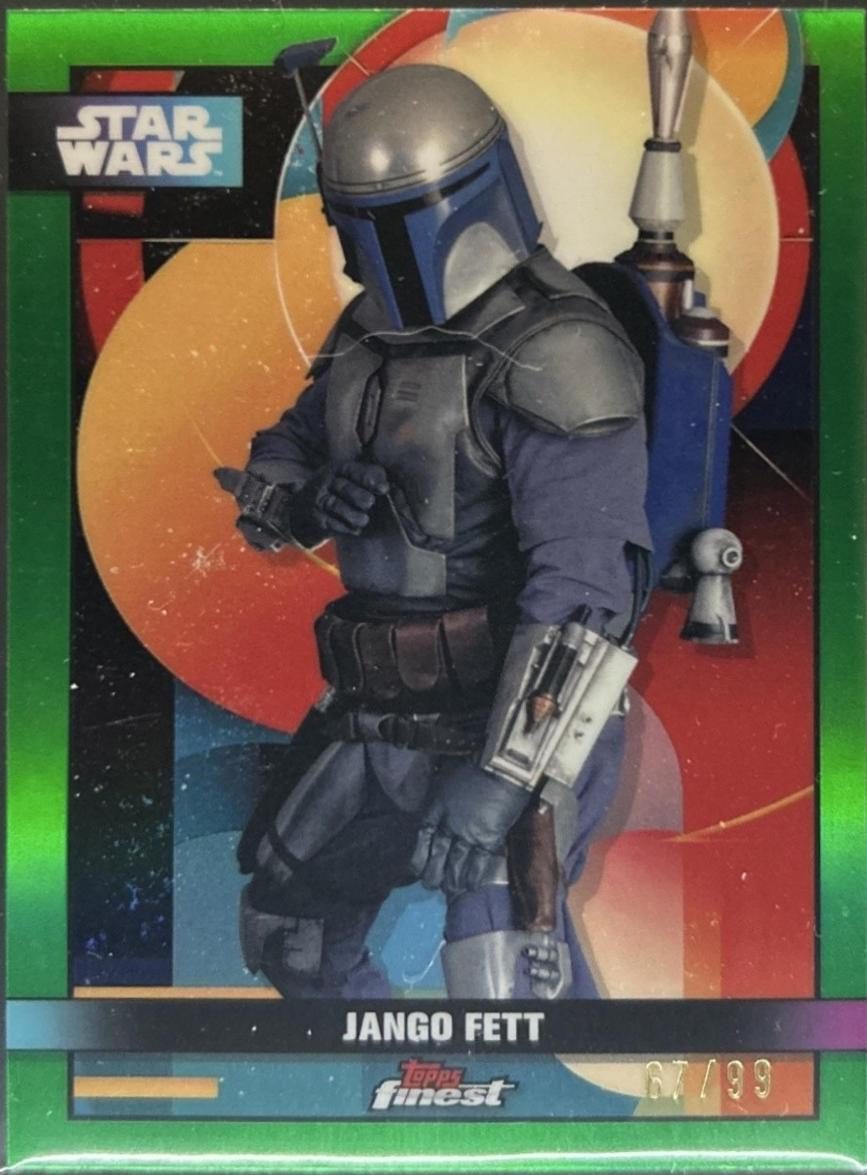 Jango Fett