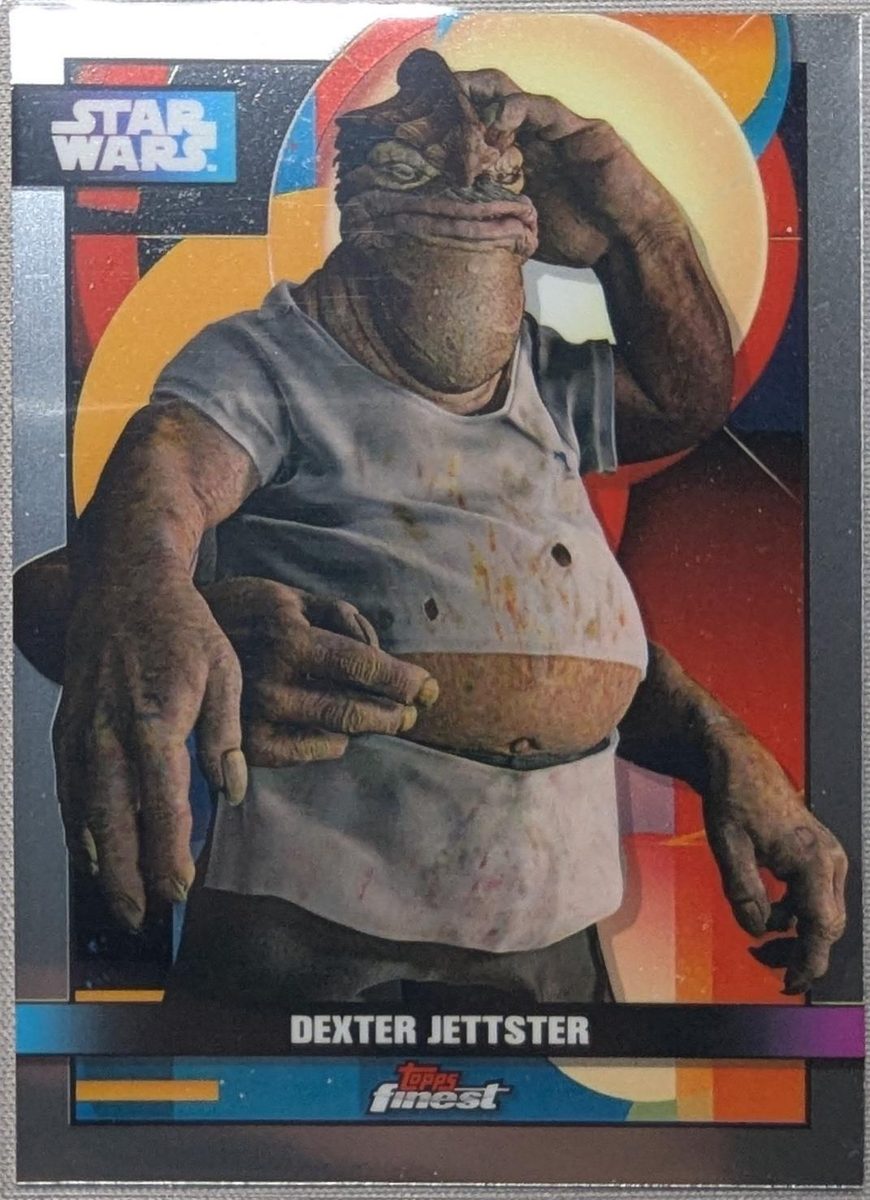 Dexter Jettster