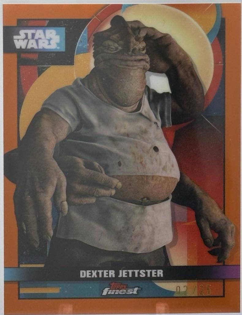 Dexter Jettster
