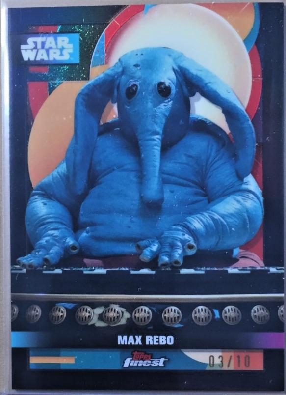 Max Rebo