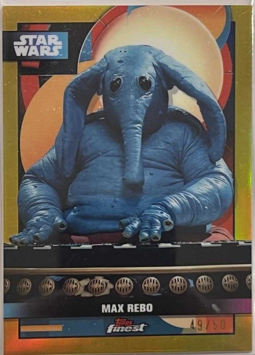 Max Rebo