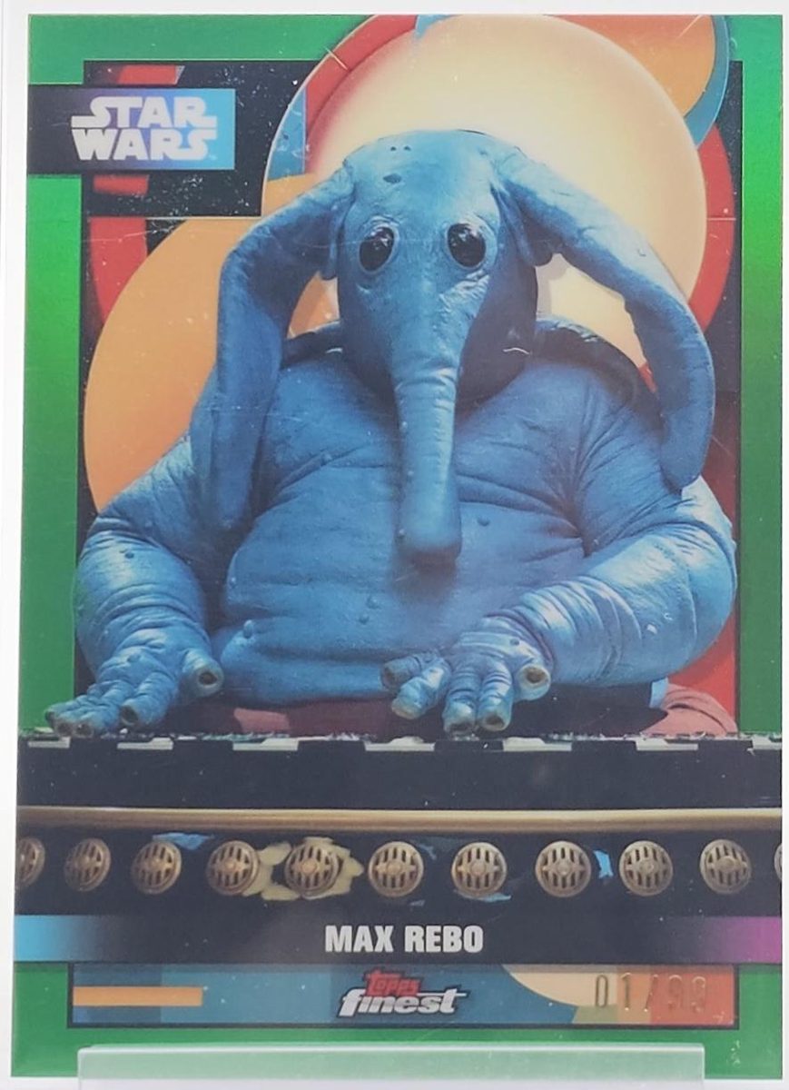 Max Rebo