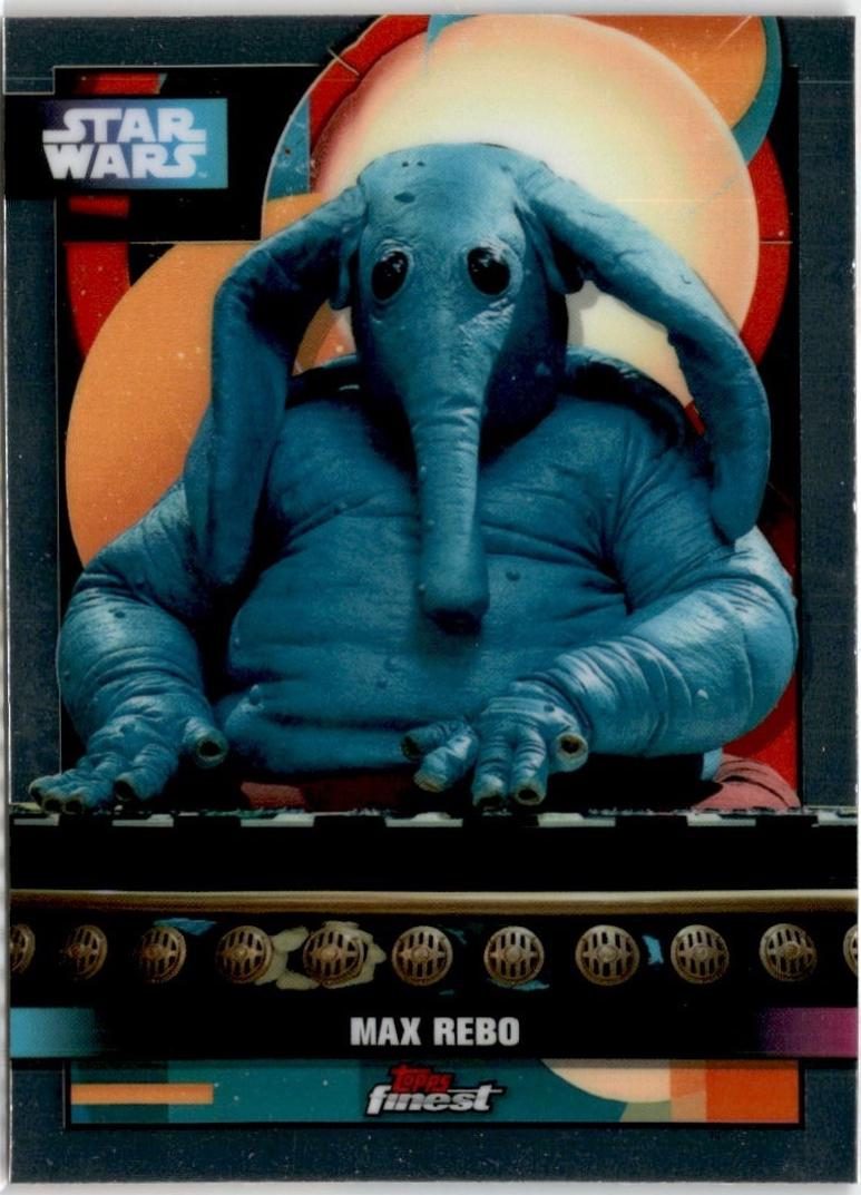Max Rebo