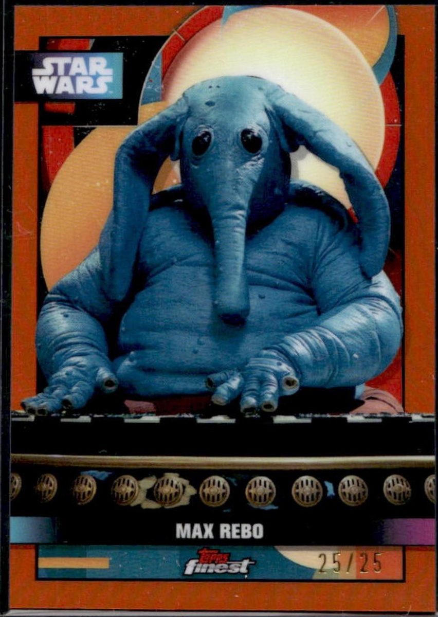Max Rebo