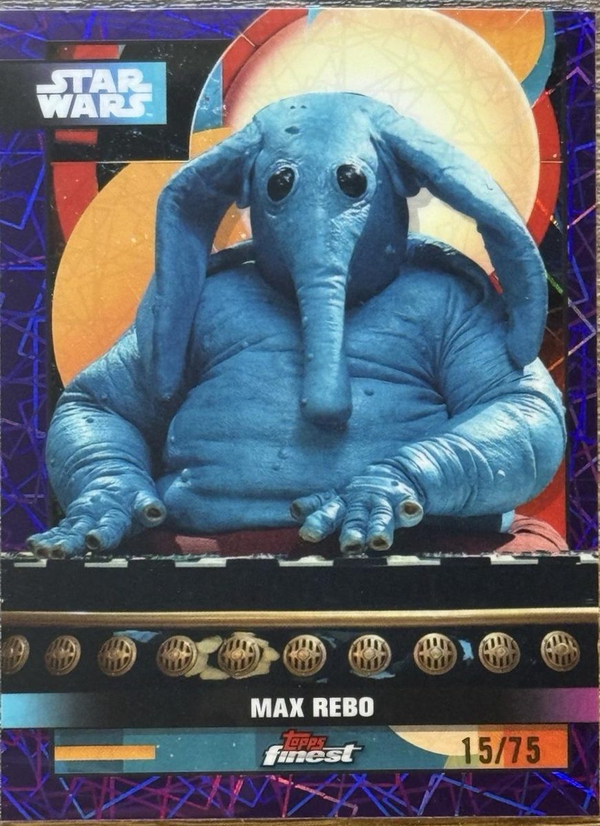 Max Rebo