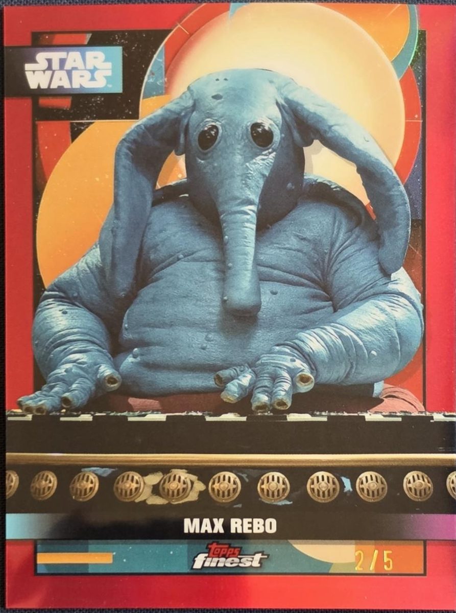 Max Rebo