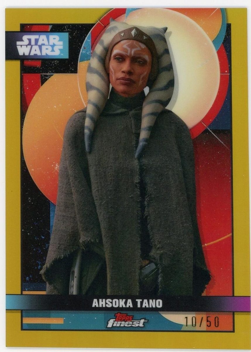 Ahsoka Tano