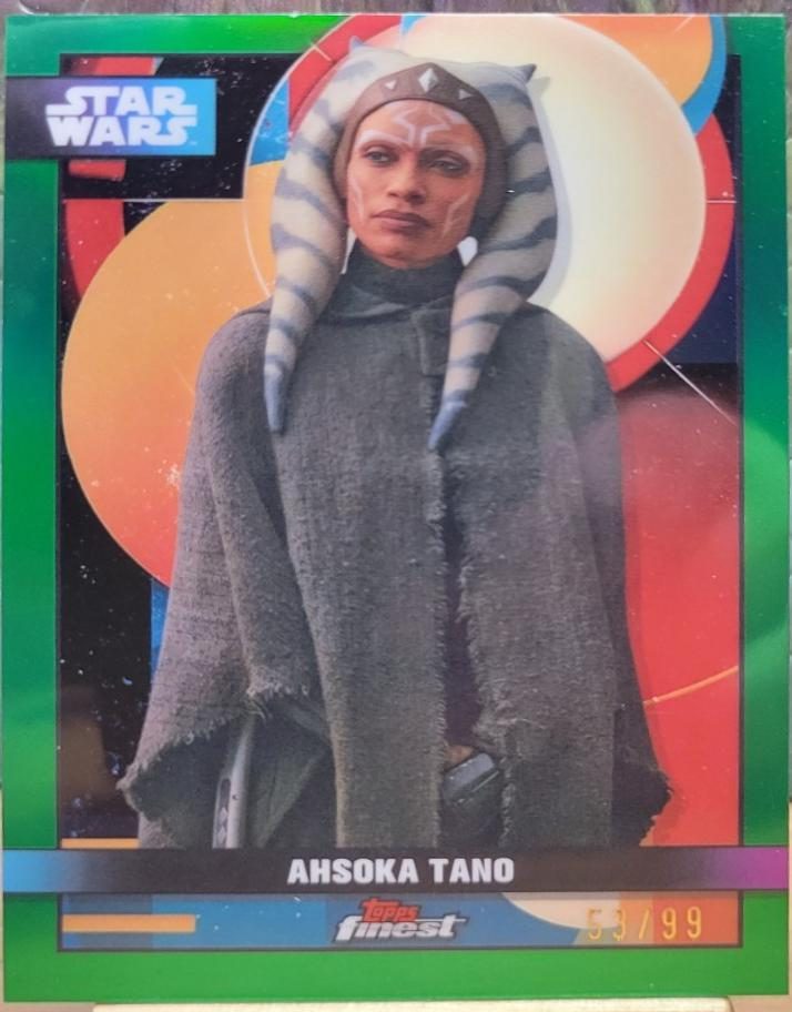 Ahsoka Tano