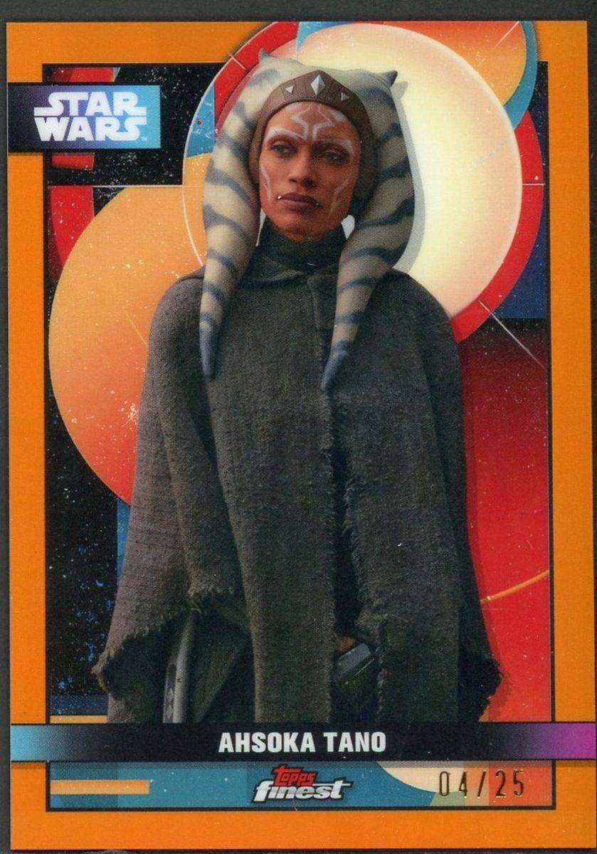 Ahsoka Tano