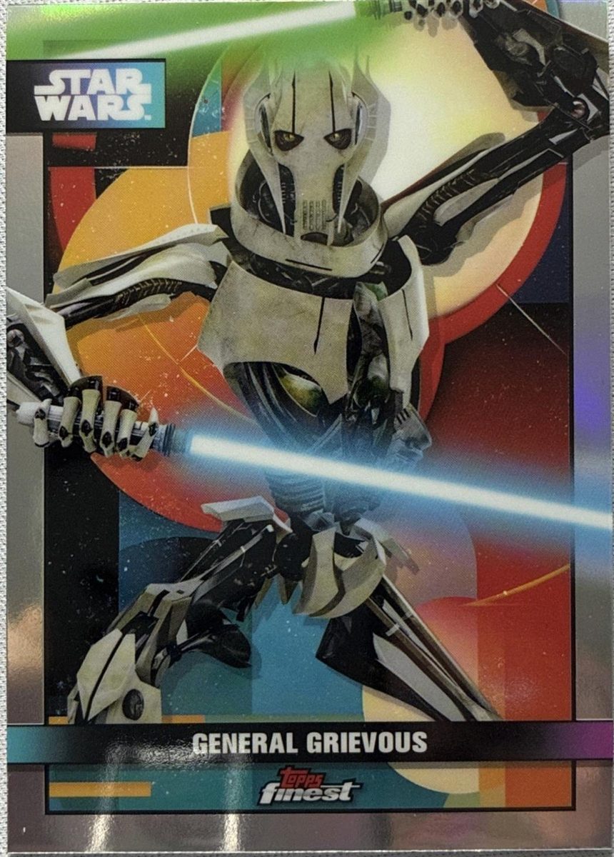 General Grievous