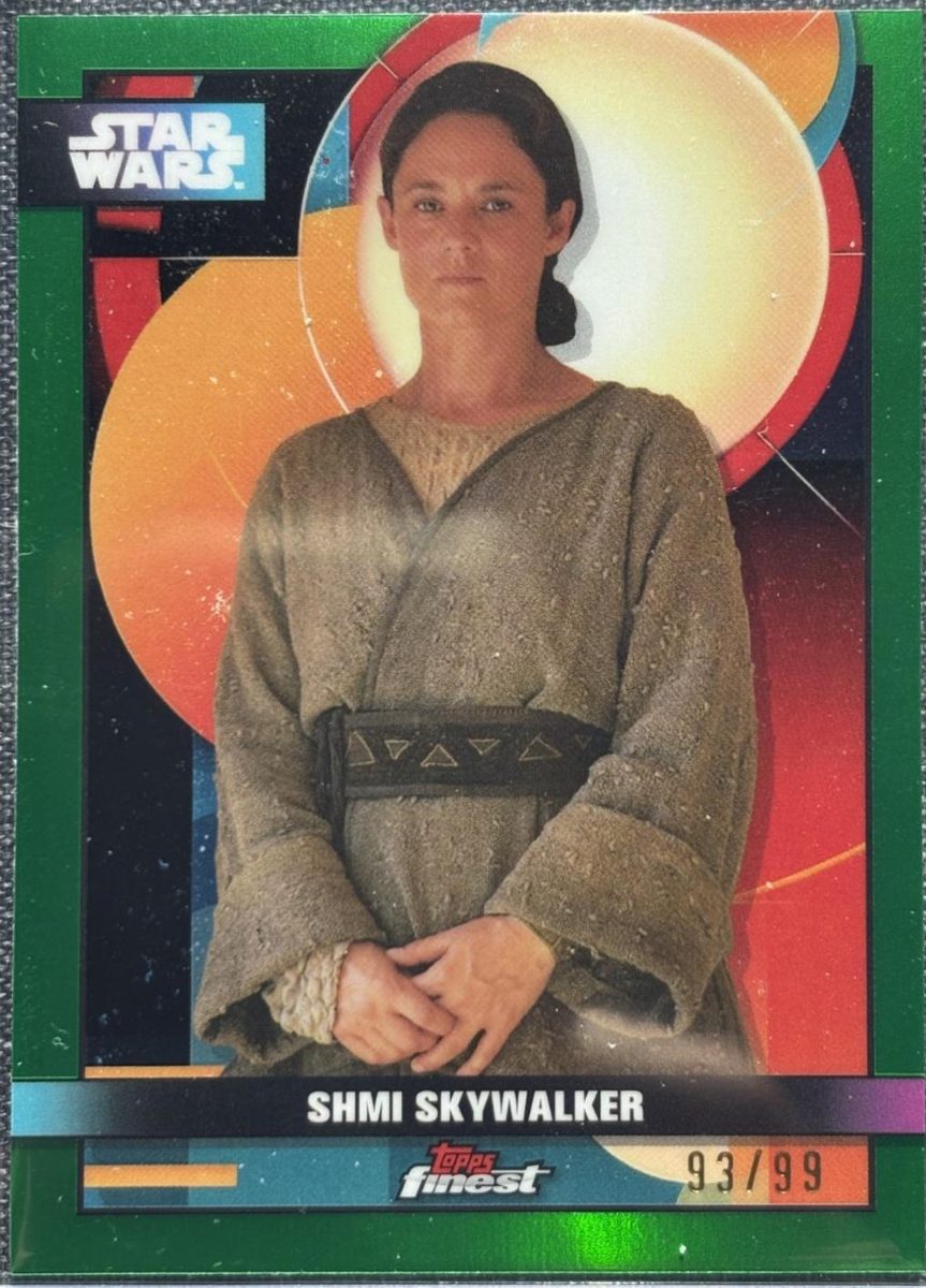 Shmi Skywalker