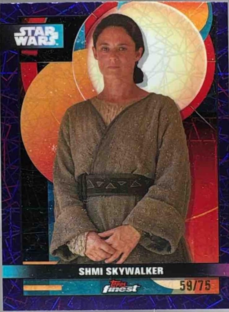 Shmi Skywalker