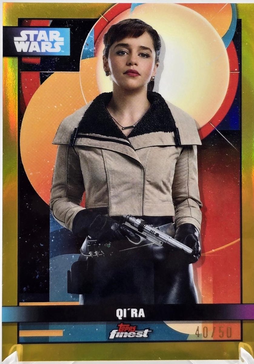 Qi'ra