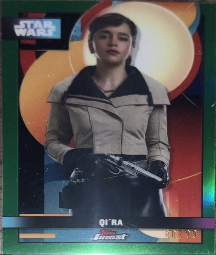 Qi'ra