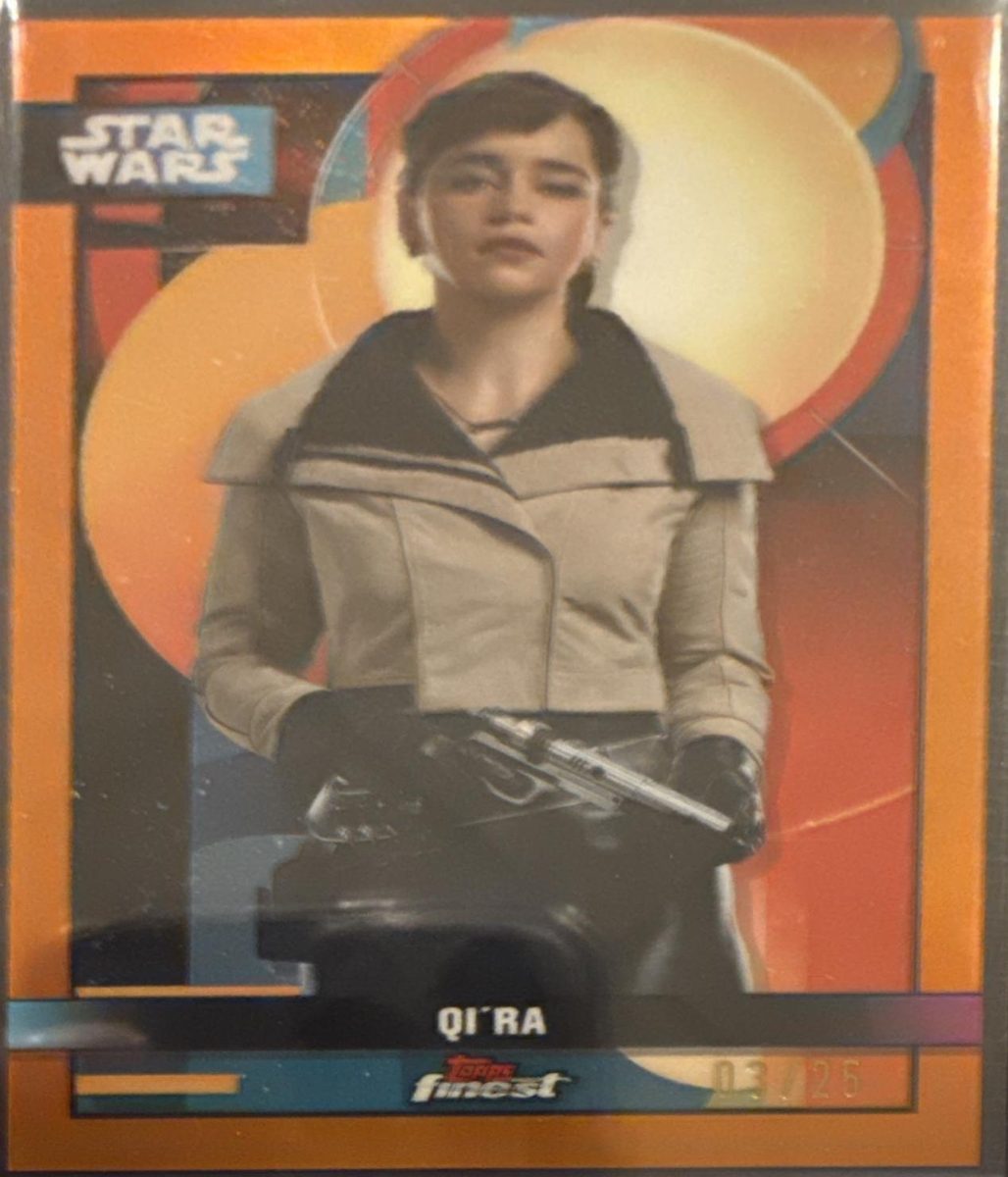 Qi'ra