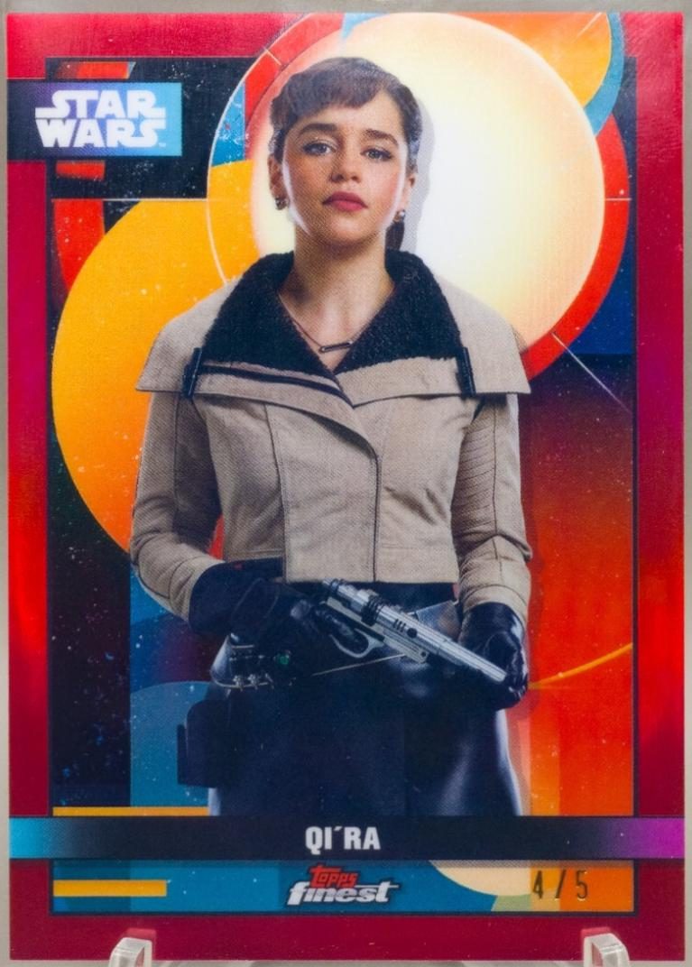 Qi'ra