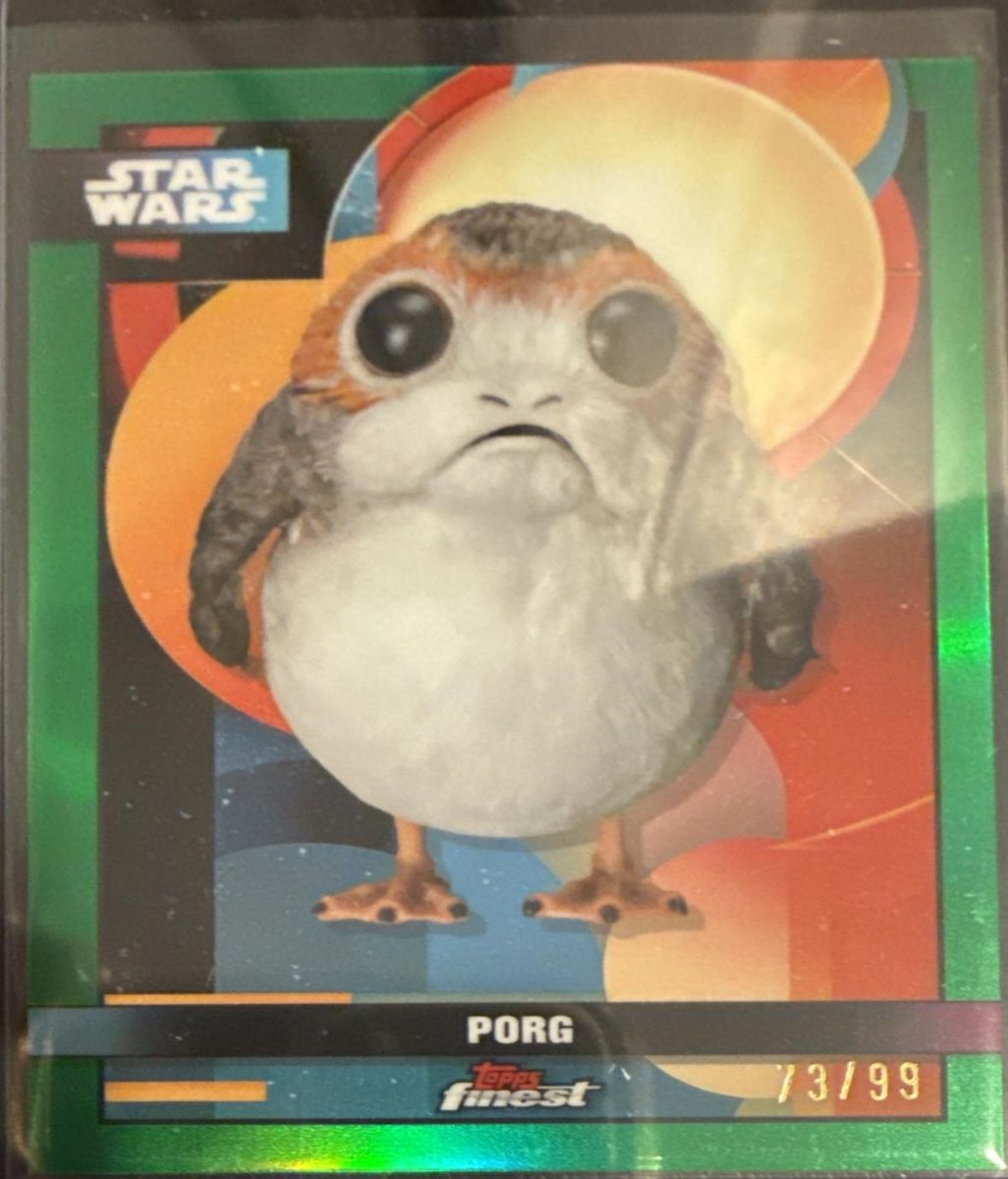 Porg