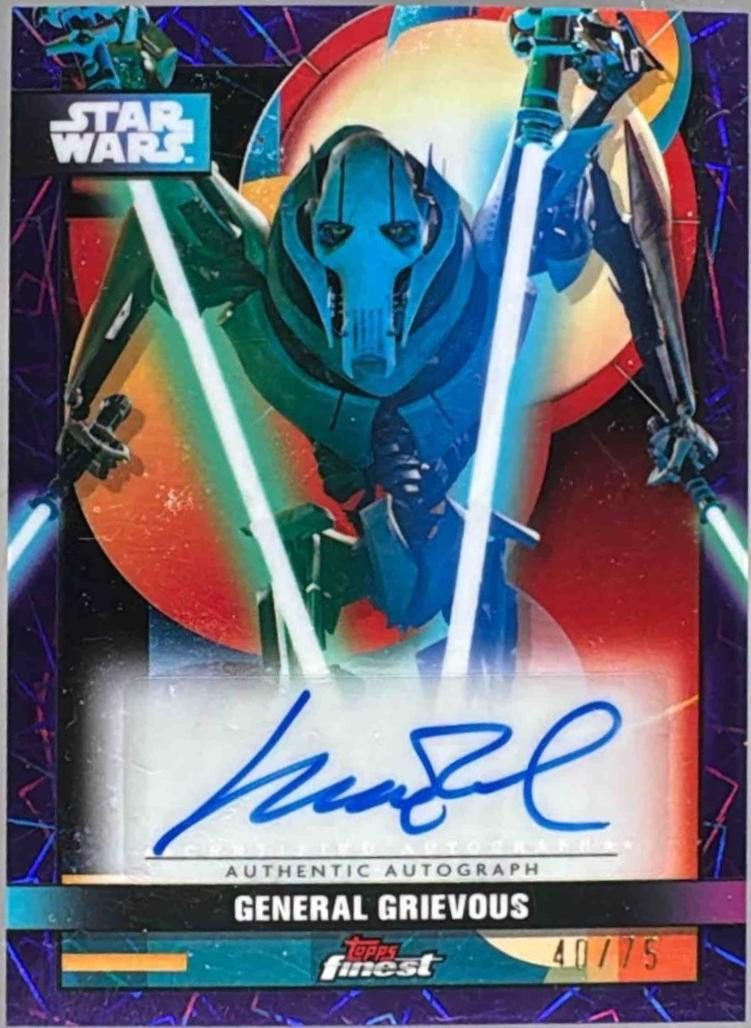 Matthew Wood - General Grievous