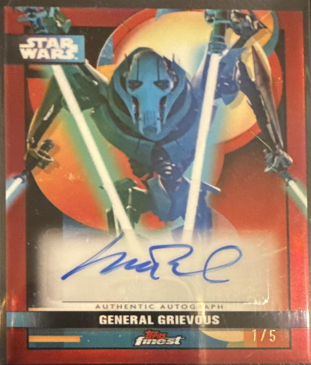 Matthew Wood - General Grievous