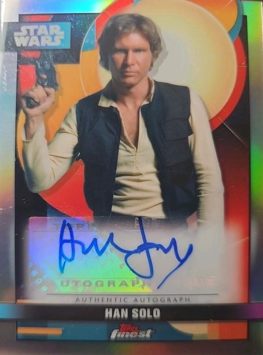 Harrison Ford - Han Solo
