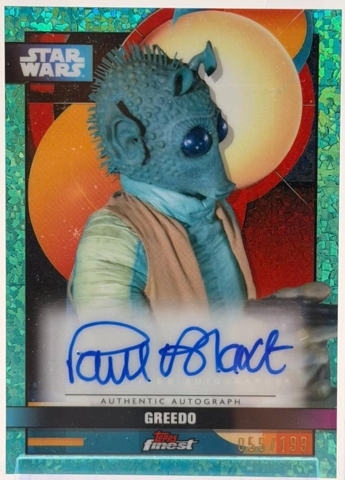 Paul Blake - Greedo