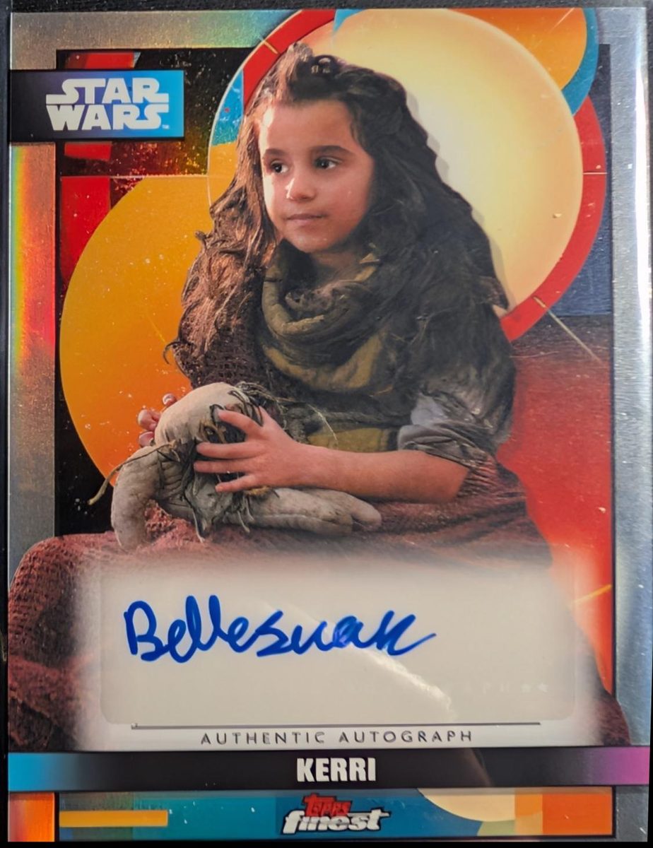 Belle Swarc - Kerri