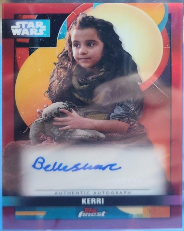 Belle Swarc - Kerri