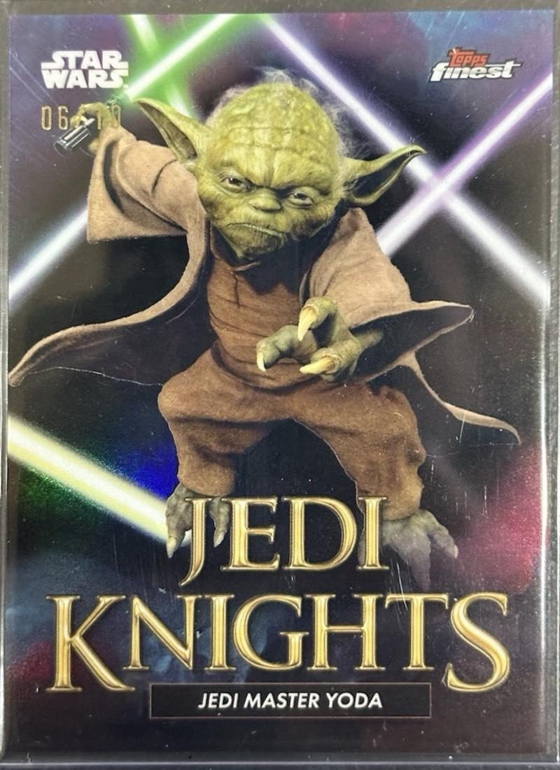 Jedi Master Yoda