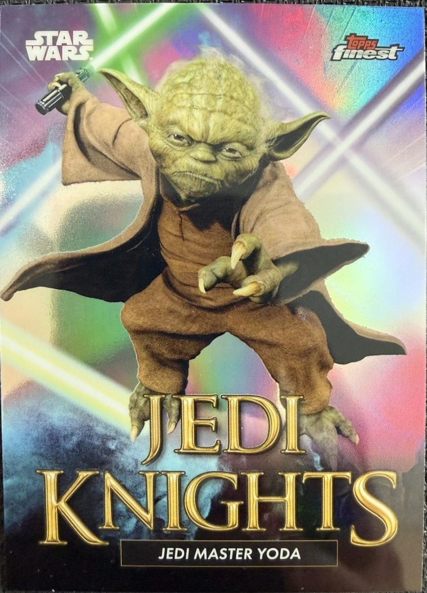 Jedi Master Yoda