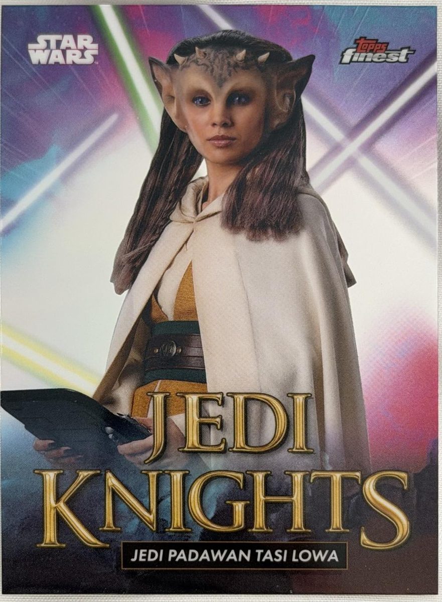 Jedi Padawan Tasi Lowa