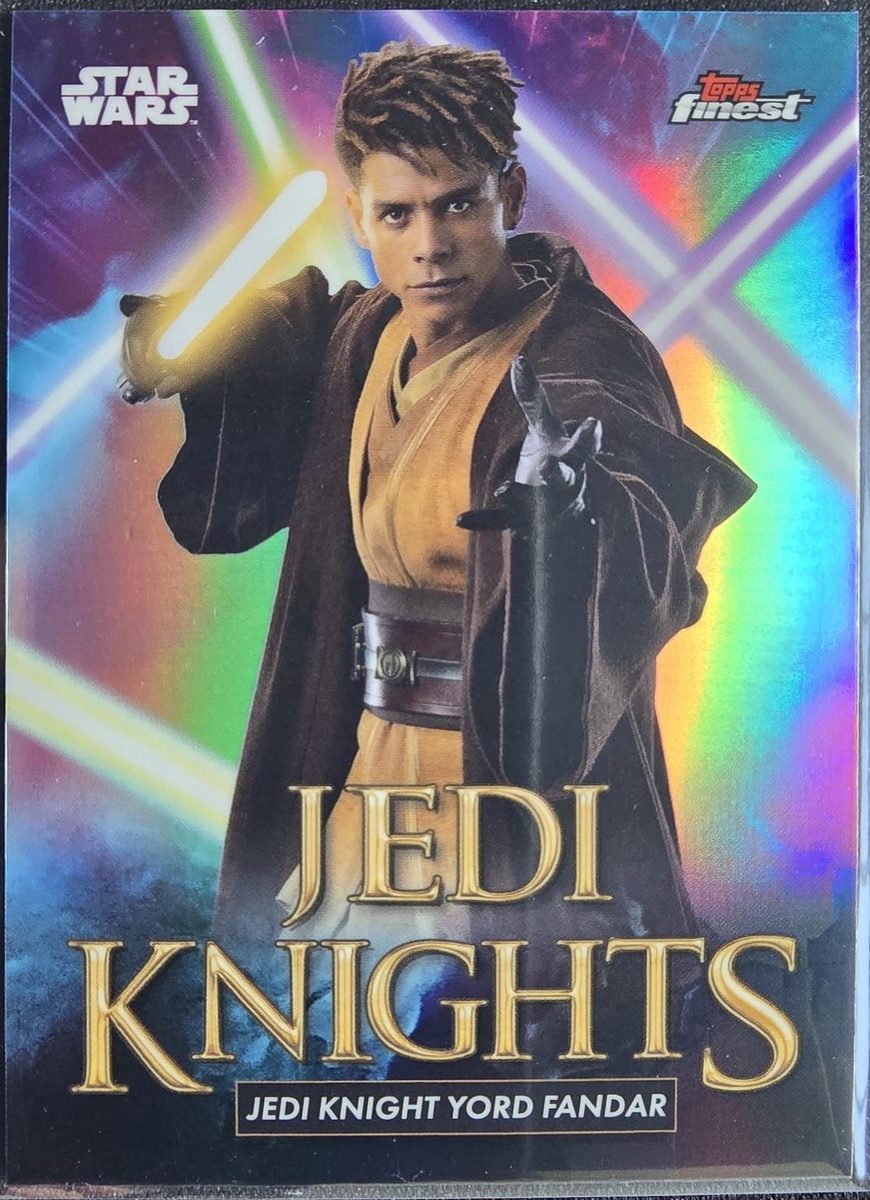 Jedi Knight Yord Fandar