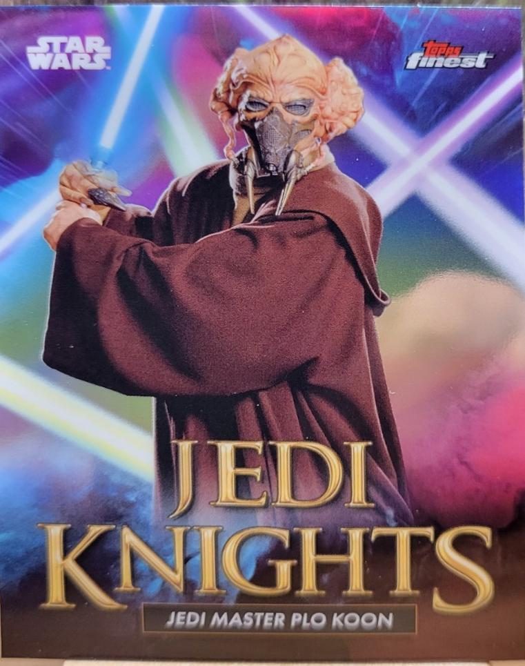 Jedi Master Plo Koon