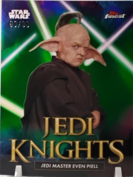 Jedi Master Even Piell