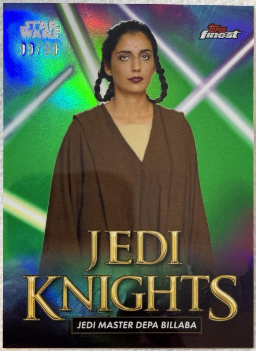 Jedi Master Depa Billaba