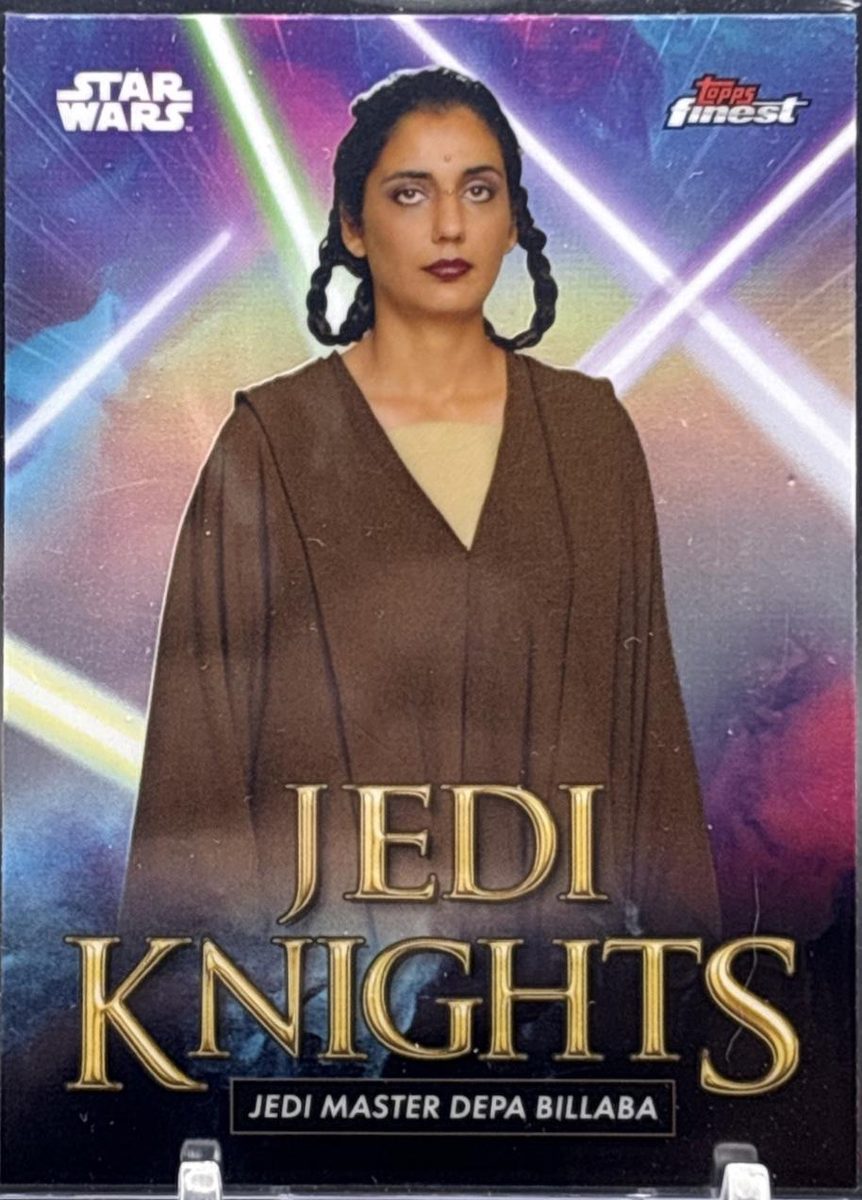 Jedi Master Depa Billaba