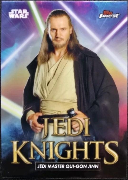 Jedi Master Qui-Gon Jinn