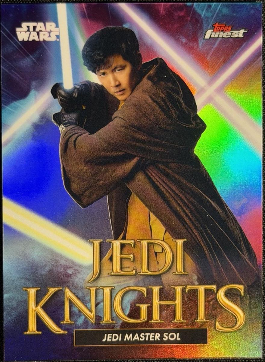 Jedi Master Sol