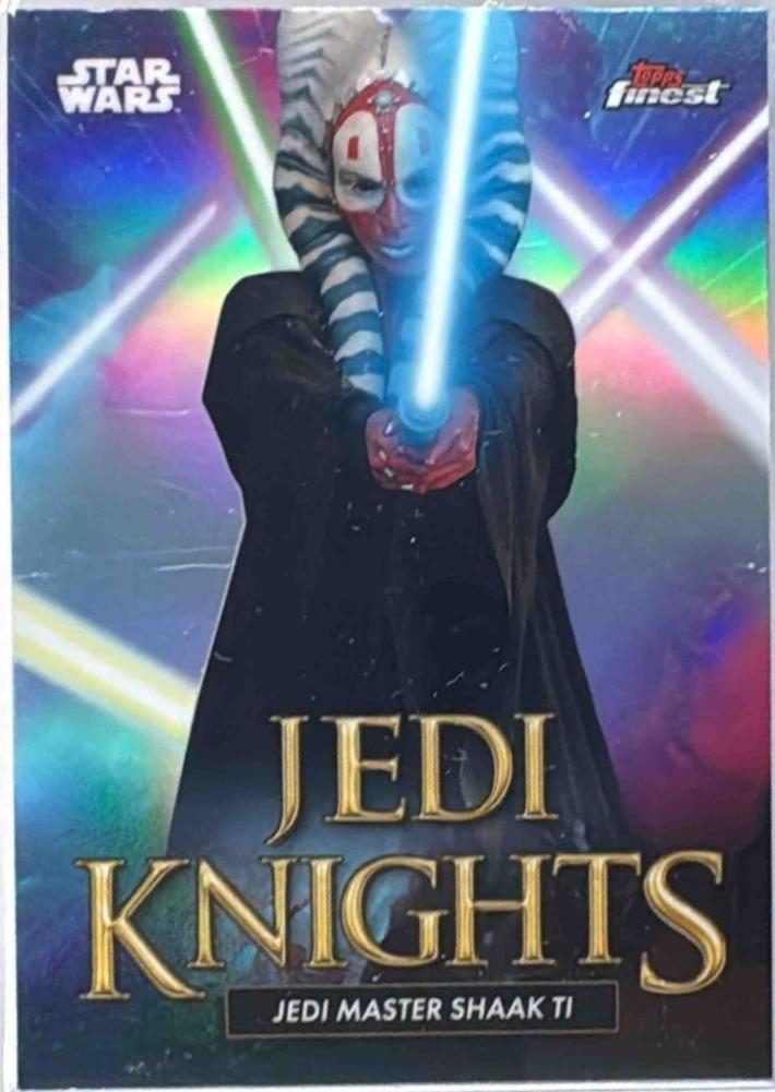 Jedi Master Shaak Ti