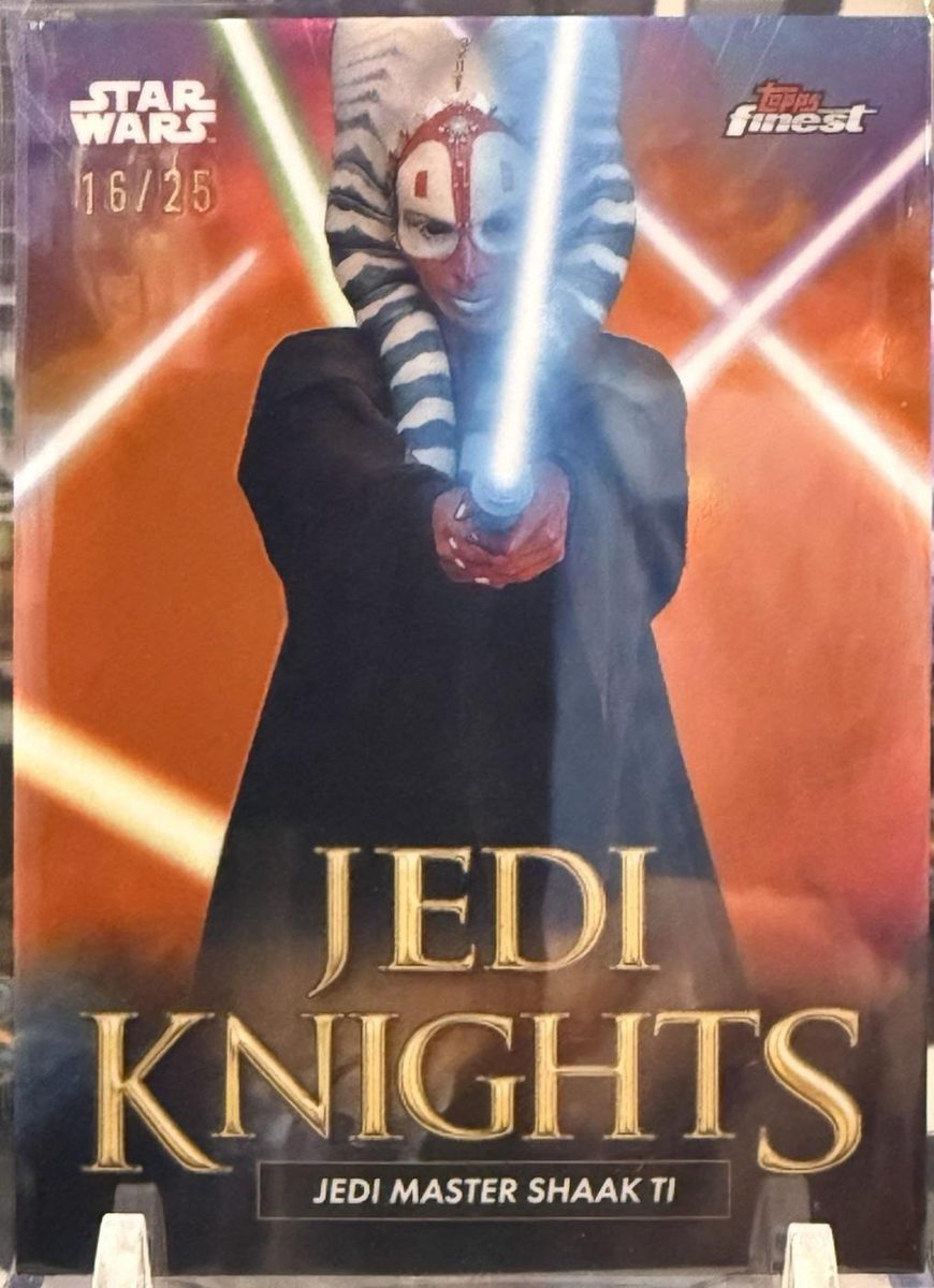 Jedi Master Shaak Ti