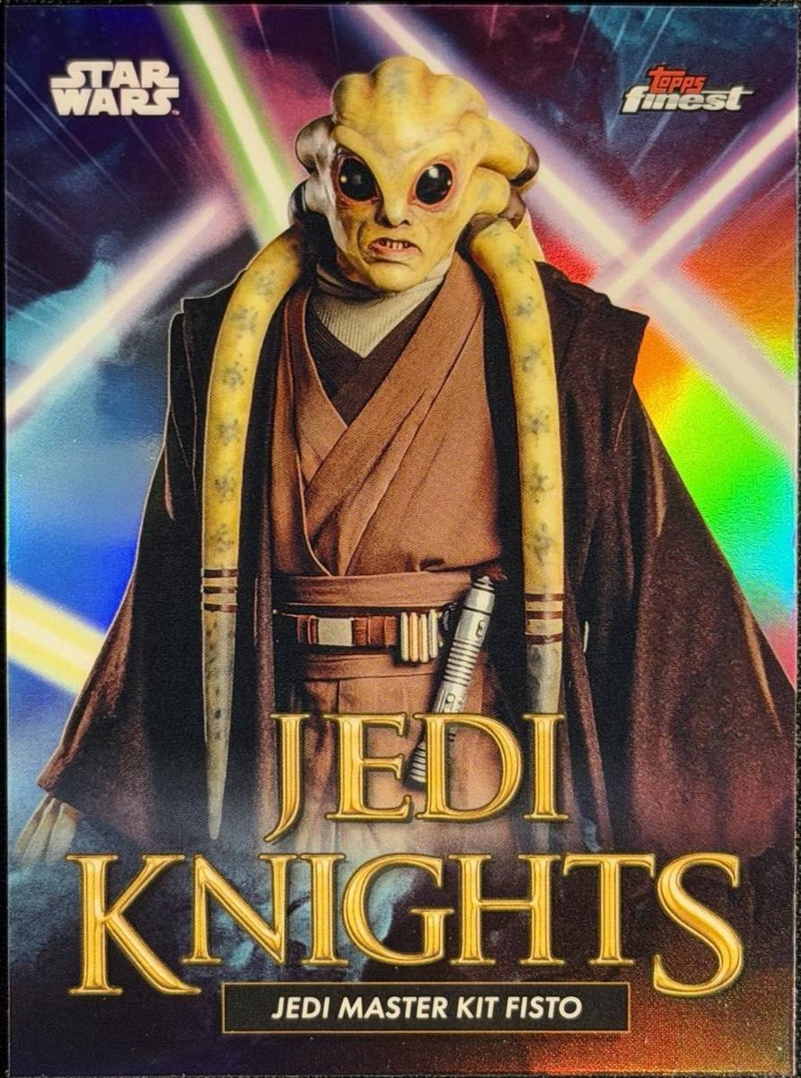 Jedi Master Kit Fisto