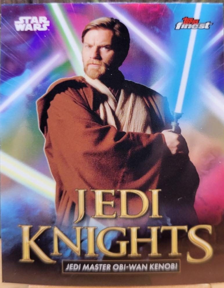 Jedi Master Obi-Wan Kenobi