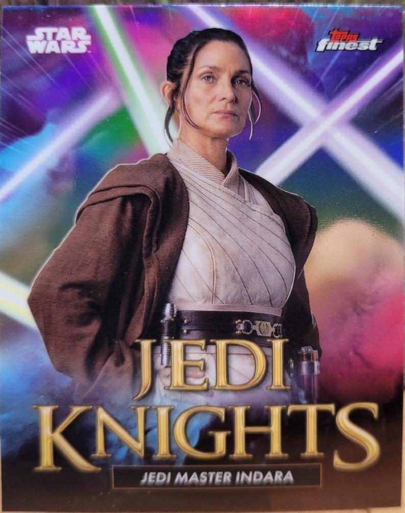 Jedi Master Indara