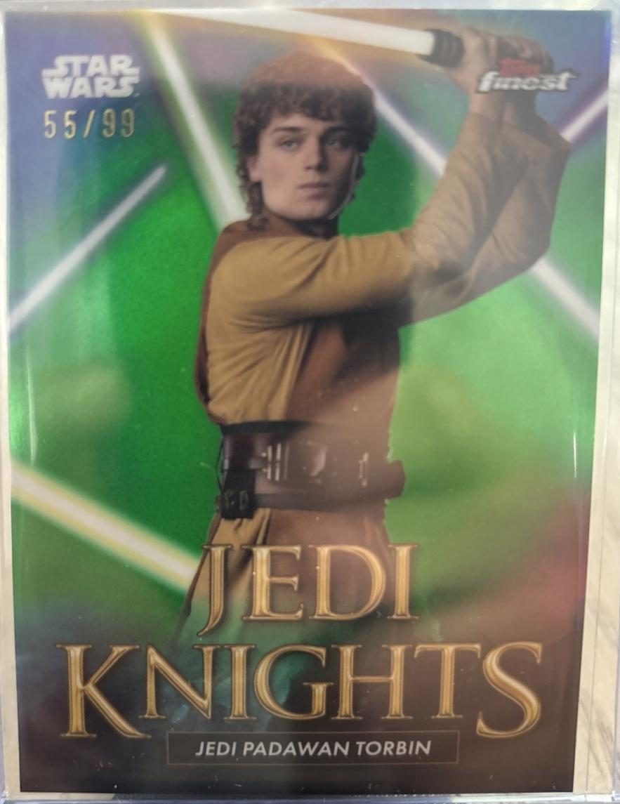 Jedi Padawan Torbin