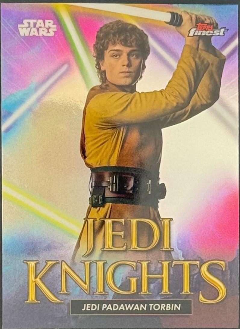 Jedi Padawan Torbin