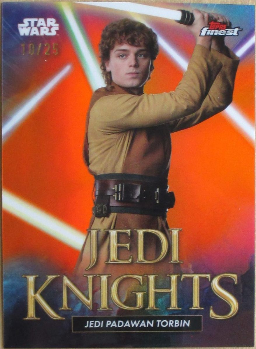 Jedi Padawan Torbin