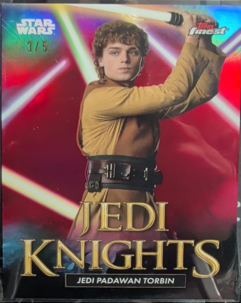 Jedi Padawan Torbin